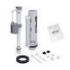 Напольный унитаз QTAP CARDINAL ULTRA QUIET + сиденье SOFT CLOSE (QT04222168AUQ3W)