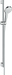Душовий набір HANSGROHE CROMA SELECT S 1jet UNI / штанга / білий / хром (26574400)