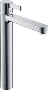 Змішувач для умивальника Hansgrohe Metris S 260 (31022000), Хром