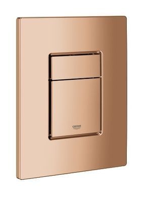 Клавіша змиву для унітазу GROHE SKATE COSMOPOLITAN (38732DA0)