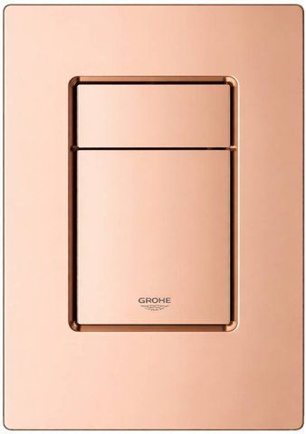 Клавиша смыва для унитаза GROHE SKATE COSMOPOLITAN (38732DA0)