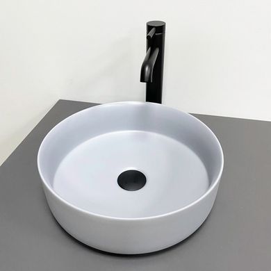 Раковина VBI PRATO LIGHT GREY MATT (VBI-011413)