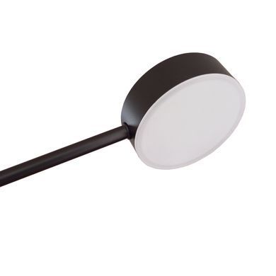 Люстра светодиодная потолочная 42W WW+NW+CW WH BK+BL (BR-01 646C/6)