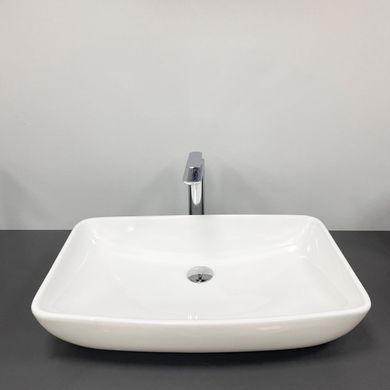 Раковина VBI SILVI 38.5х60.5 WHITE (VBI-015100)