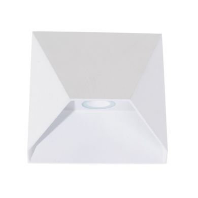 Підсвітка LED фасадна IP54 AL-284/6W WH