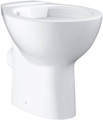 Напольный унитаз GROHE BAU CERAMIC (39430000)
