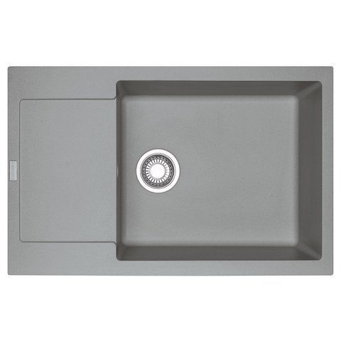 Кухонна мийка FRANKE MARIS MRG 611-78 XL / сірий камінь (114.0576.308)