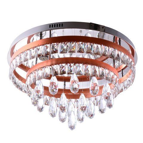 Люстра потолочная с пультом LED 96W WW+NW+CW COP (BR-991C/1)