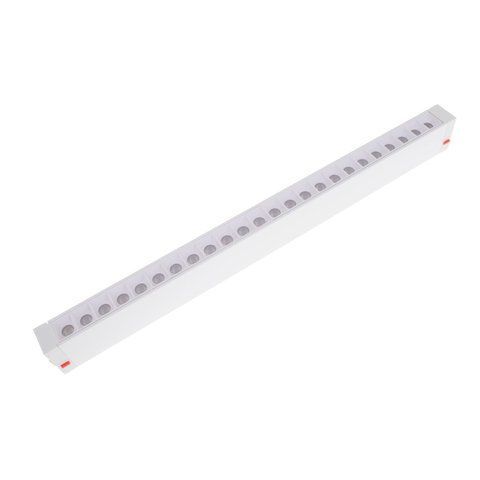Светильник трековый магнитный KW-260/18W WW+NW+CW WH
