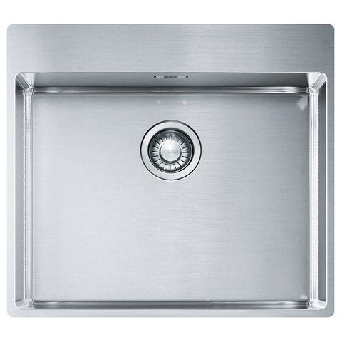 Кухонна мийка FRANKE BOX BXX 210-54 TL / полірована (127.0369.295)
