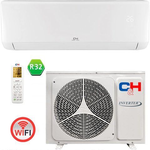 Кондиціонер COOPER&HUNTER CH-S24FTXF-NG R32 WI-FI