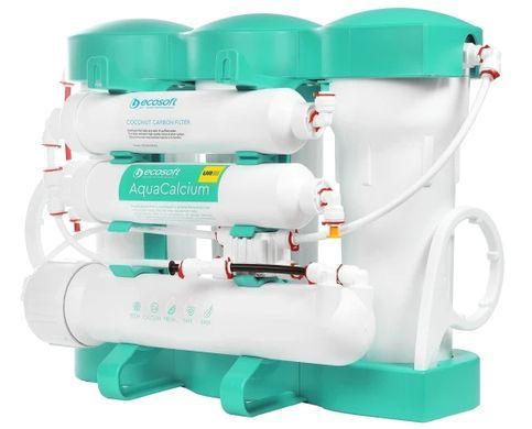 Фильтр обратного осмоса ECOSOFT P&rsquo;URE AQUACALCIUM MINT (MO675PUREMACECO)