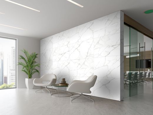 Керамограніт VARMORA SILK STATUARIO 600х1200