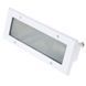 Світильник вуличний для сходів E27 20W IP54 WHITE (AL-01-13)