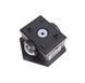Підсвітка фасадна LED 1W WW IP54 BK/G (AL-621/2)