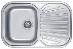 Кухонна мийка FABIANO 74x48 Матова (8213.401.1013)