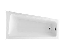 Ванна акриловая RADAWAY EVIA 150x80 L + ножки + сифон (WA1-44-150×080L)
