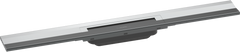 Наружная часть слива HANSGROHE RAINDRAIN FLEX WALL / 700мм / для душа / хром (56050000), 700