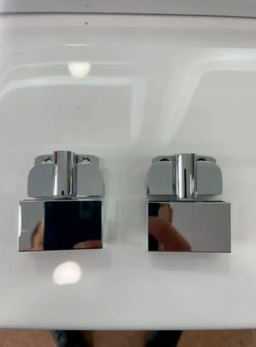 Душова кабіна DUSEL A-511 100X100X190 / прозоре (DUSEL-67), Прозоре скло