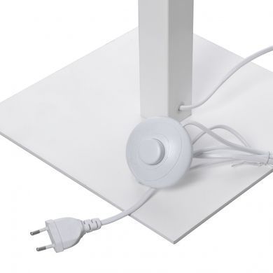 Торшер з гнучким плафоном BL-423F/3 E14 WH