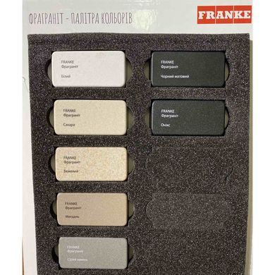 Кухонна мийка FRANKE MARIS MRG 611-78 XL / біла (114.0374.951)