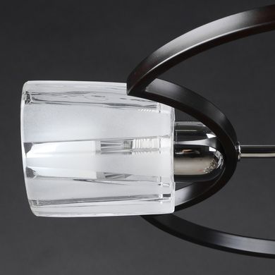 Люстра потолочная классическая E14 40W CH (LK-282C/3)