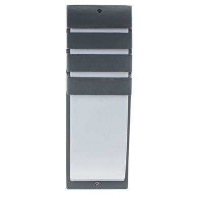 Підсвітка фасадна настінна накладна IP54 AL-121/1 E27 DGY