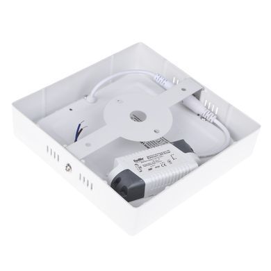 Светильник потолочный накладной светодиодный LED-49/12W 60 PCS WW SMD2835