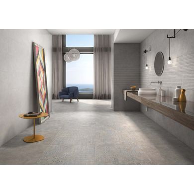 Плитка GEOTILES UT. LANDER GRIS RLV