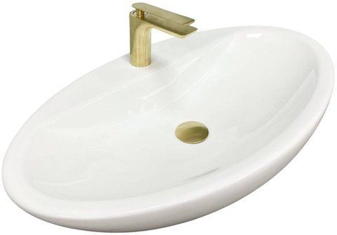 Раковина VBI CESENA 41х73 WHITE (VBI-015501)