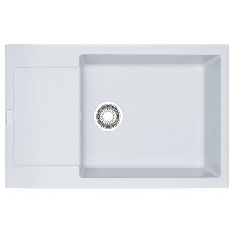 Кухонна мийка FRANKE MARIS MRG 611-78 XL / біла (114.0374.951)