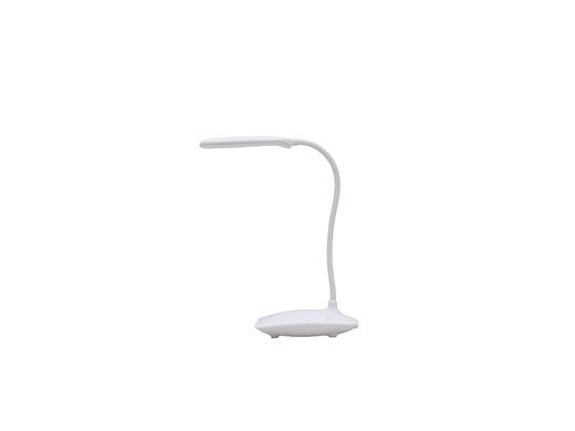 Настольная светодиодная лампа SL-130 3W WH CCT