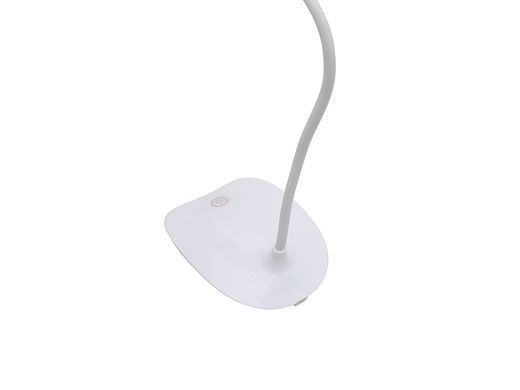 Настольная светодиодная лампа SL-130 3W WH CCT