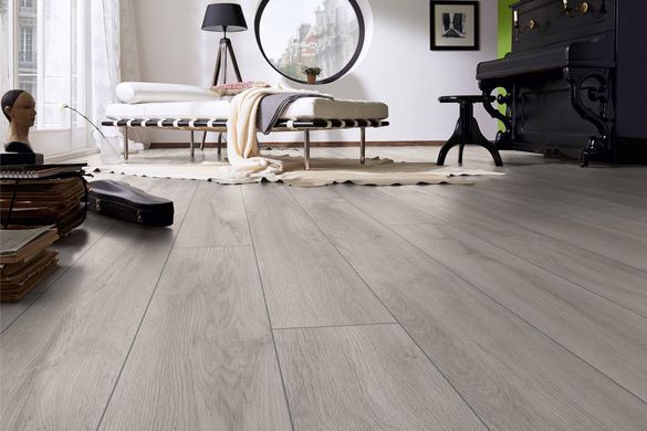 Ламинат KRONOTEX SUPERIO ADVANCED / Дуб большой серый (D4956)