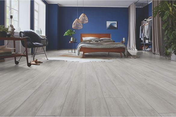 Ламинат KRONOTEX SUPERIO ADVANCED / Дуб большой серый (D4956)