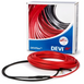 Нагревательный двухжильный кабель DEVI FLEX 18Т - 82м / 10м² / 1485Вт (140F1247)