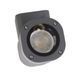 Світильник фасадний GU10 IP54 DARK GREY (AL-127/1)