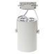 Світильник трековий поворотний LED 422/12W NW WH