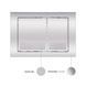 Комплект 4в1: Инсталляция для унитаза QTAP NEST ST (QT0133M425M06028CRM)