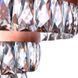 Люстра потолочная с пультом LED 164W WW+NW+CW COP (BR-991C/1)