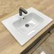 Раковина VBI MORTARA 60 WHITE (VBI-018040)