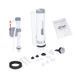 Напольный унитаз QTAP GRAND ULTRA QUIETWHITE + сиденье SOFT CLOSE (QT26228301W)