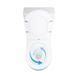 Напольный унитаз QTAP GRAND ULTRA QUIETWHITE + сиденье SOFT CLOSE (QT26228301W)
