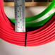 Нагрівальний двожильний кабель RYXON 20 HC - 120м / 12 - 15м² / 2400Вт (523-15549)