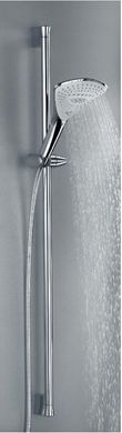 Ручна душова лійка KLUDI FIZZ 3S с переключателем на три типа струи, белый/хром 6770043-00