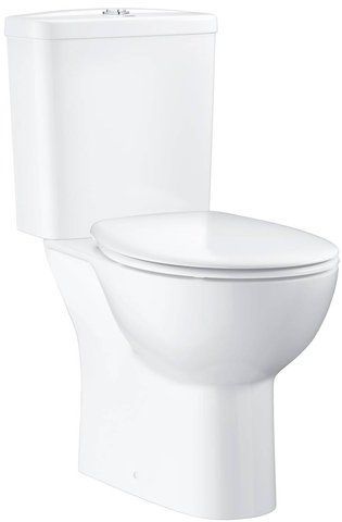 Напольный унитаз GROHE BAU CERAMIC (39604000)