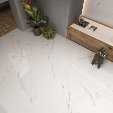 Керамограніт ABK SENSI UP STATUARIO VERSILIA LUX+ RET 60х120 (PF60004203)