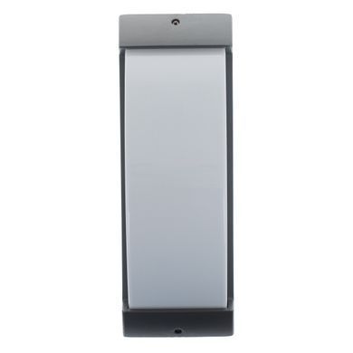 Подсветка фасадна настенная накладная IP54 AL-122/1 E27 DGY