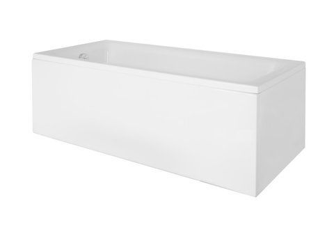 Комплект панелей для ванны BESCO TALIA 160х75 / универсальный / белый (#OAT-160-PK)