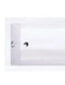 Ванна акрилова BESCO MODERN 130х70 + ніжки (А0053228)